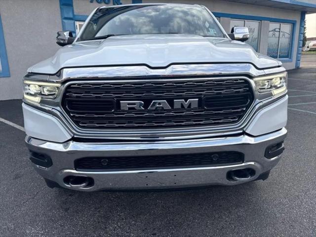 2023 Ram 1500 Limited Crew Cab 4x4 5'7" Box