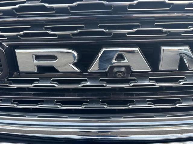 2023 Ram 1500 Limited Crew Cab 4x4 5'7" Box