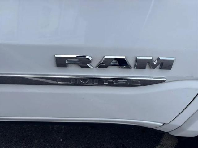 2023 Ram 1500 Limited Crew Cab 4x4 5'7" Box