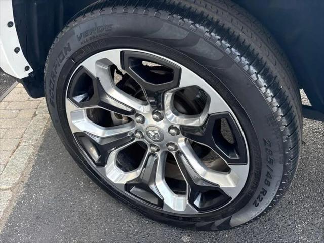 2023 Ram 1500 Limited Crew Cab 4x4 5'7" Box