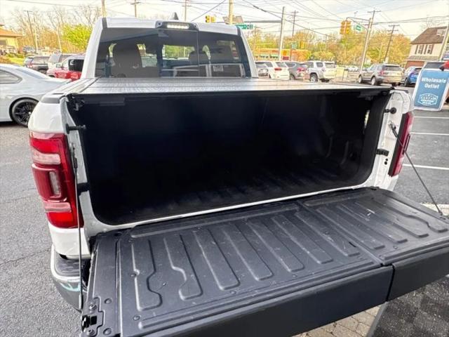 2023 Ram 1500 Limited Crew Cab 4x4 5'7" Box