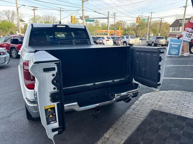 2023 Ram 1500 Limited Crew Cab 4x4 5'7" Box
