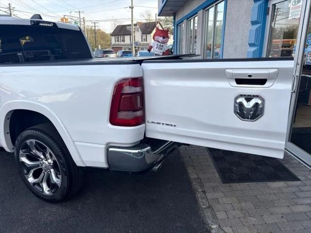 2023 Ram 1500 Limited Crew Cab 4x4 5'7" Box