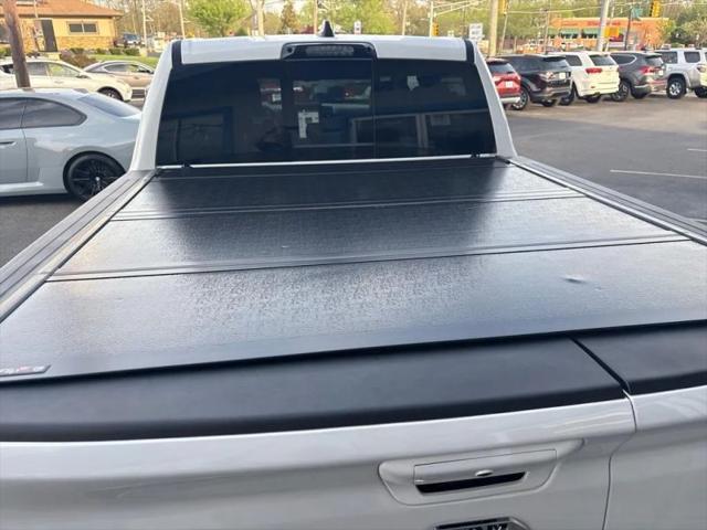 2023 Ram 1500 Limited Crew Cab 4x4 5'7" Box