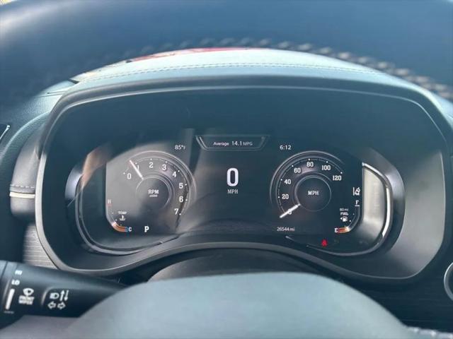 2023 Ram 1500 Limited Crew Cab 4x4 5'7" Box