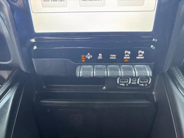 2023 Ram 1500 Limited Crew Cab 4x4 5'7" Box
