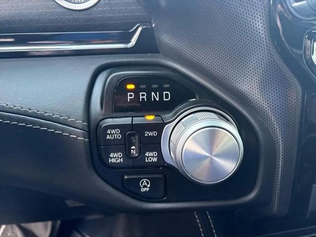 2023 Ram 1500 Limited Crew Cab 4x4 5'7" Box