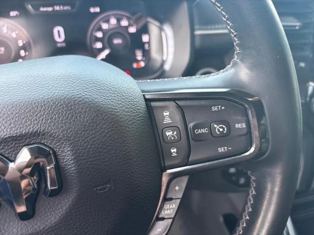 2023 Ram 1500 Limited Crew Cab 4x4 5'7" Box