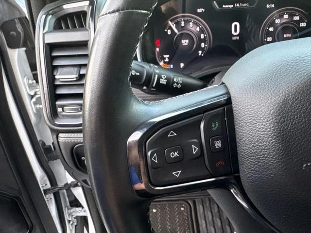 2023 Ram 1500 Limited Crew Cab 4x4 5'7" Box