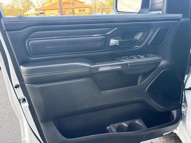 2023 Ram 1500 Limited Crew Cab 4x4 5'7" Box