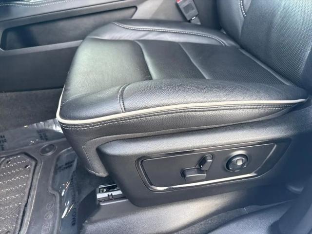 2023 Ram 1500 Limited Crew Cab 4x4 5'7" Box
