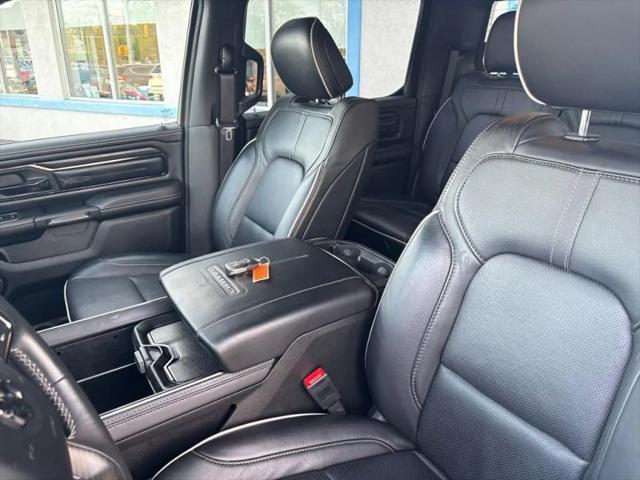 2023 Ram 1500 Limited Crew Cab 4x4 5'7" Box