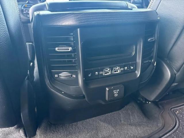 2023 Ram 1500 Limited Crew Cab 4x4 5'7" Box