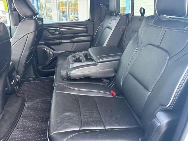 2023 Ram 1500 Limited Crew Cab 4x4 5'7" Box