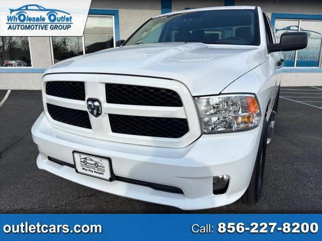 2019 Ram 1500 Classic Express Quad Cab 4x4 6'4" Box for sale in Blackwood, NJ