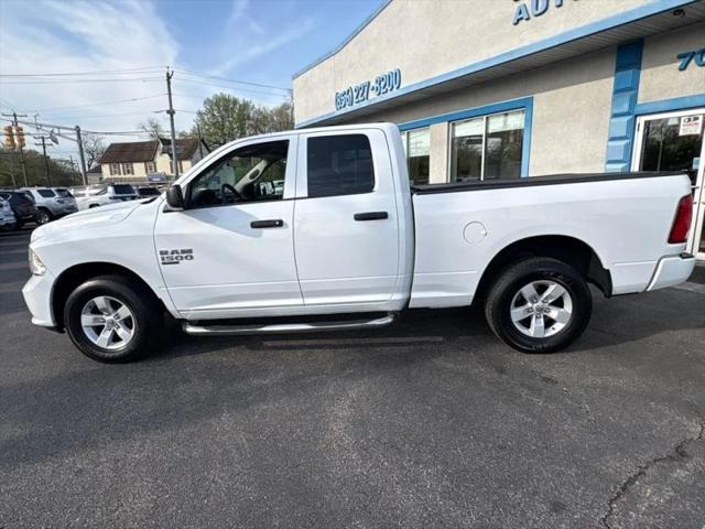 2019 Ram 1500 Classic Express Quad Cab 4x4 6'4" Box