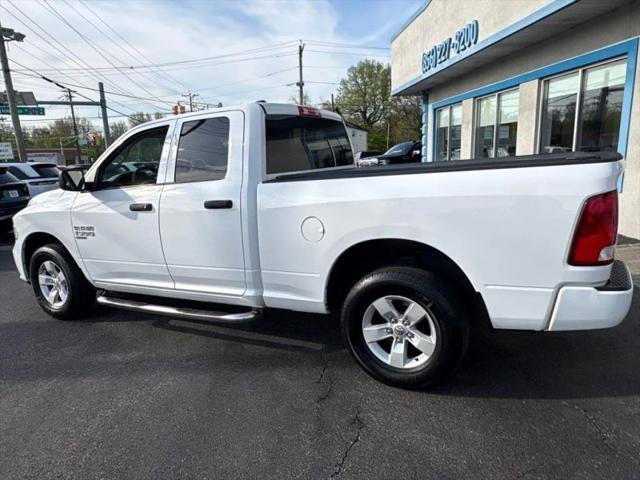 2019 Ram 1500 Classic Express Quad Cab 4x4 6'4" Box