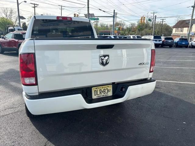 2019 Ram 1500 Classic Express Quad Cab 4x4 6'4" Box