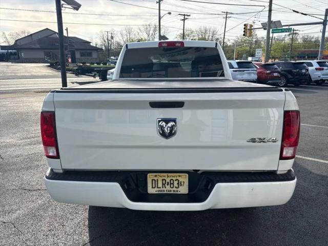 2019 Ram 1500 Classic Express Quad Cab 4x4 6'4" Box