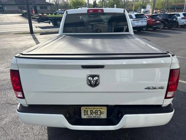 2019 Ram 1500 Classic Express Quad Cab 4x4 6'4" Box