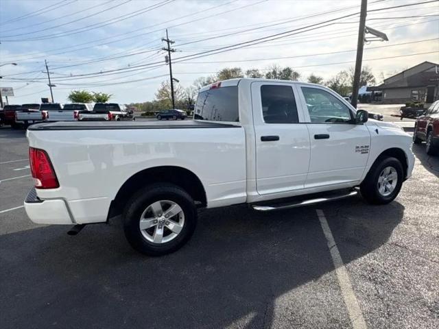 2019 Ram 1500 Classic Express Quad Cab 4x4 6'4" Box