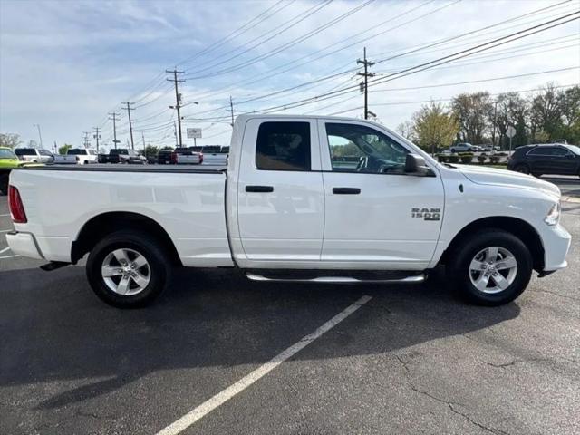 2019 Ram 1500 Classic Express Quad Cab 4x4 6'4" Box