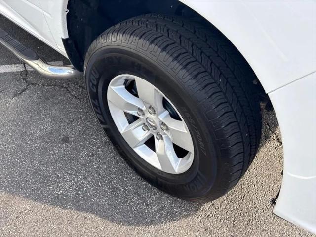 2019 Ram 1500 Classic Express Quad Cab 4x4 6'4" Box