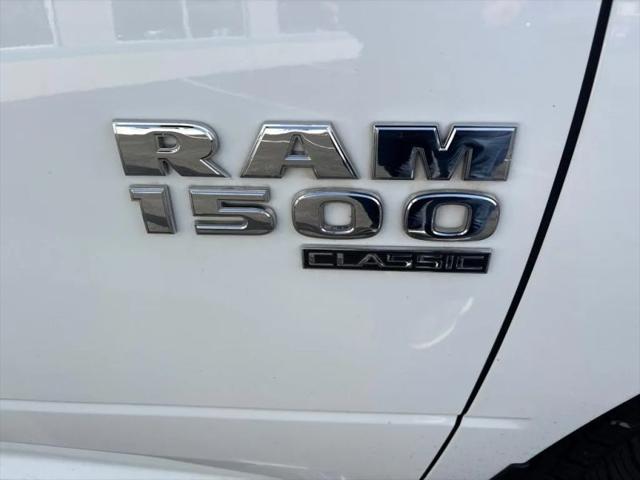 2019 Ram 1500 Classic Express Quad Cab 4x4 6'4" Box