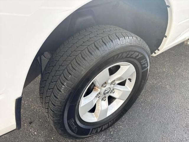 2019 Ram 1500 Classic Express Quad Cab 4x4 6'4" Box
