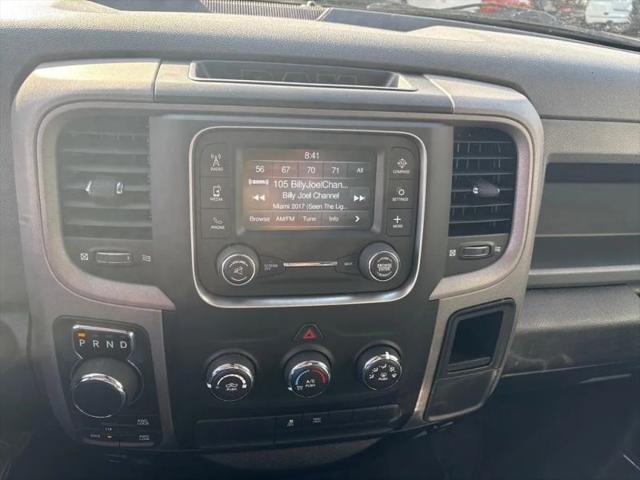 2019 Ram 1500 Classic Express Quad Cab 4x4 6'4" Box