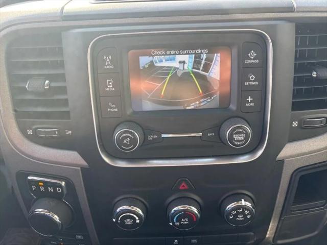 2019 Ram 1500 Classic Express Quad Cab 4x4 6'4" Box