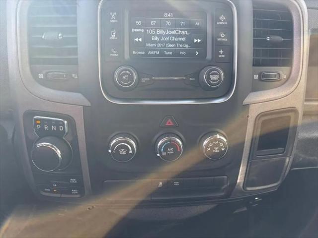 2019 Ram 1500 Classic Express Quad Cab 4x4 6'4" Box