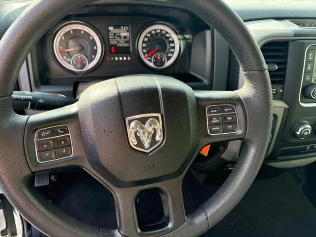 2019 Ram 1500 Classic Express Quad Cab 4x4 6'4" Box