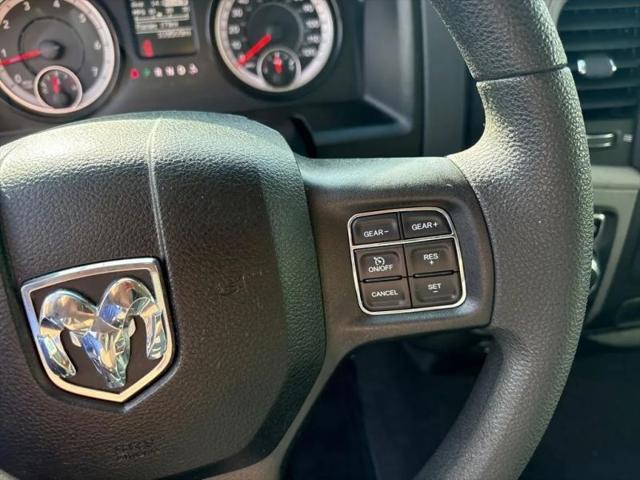 2019 Ram 1500 Classic Express Quad Cab 4x4 6'4" Box