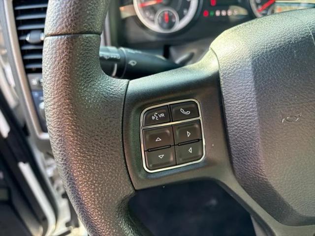 2019 Ram 1500 Classic Express Quad Cab 4x4 6'4" Box