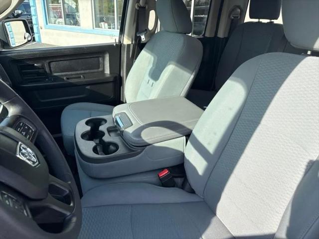 2019 Ram 1500 Classic Express Quad Cab 4x4 6'4" Box