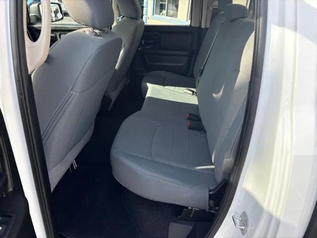 2019 Ram 1500 Classic Express Quad Cab 4x4 6'4" Box