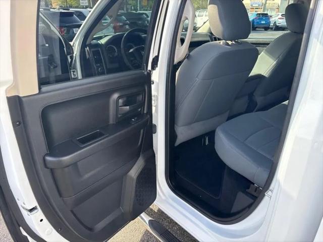2019 Ram 1500 Classic Express Quad Cab 4x4 6'4" Box