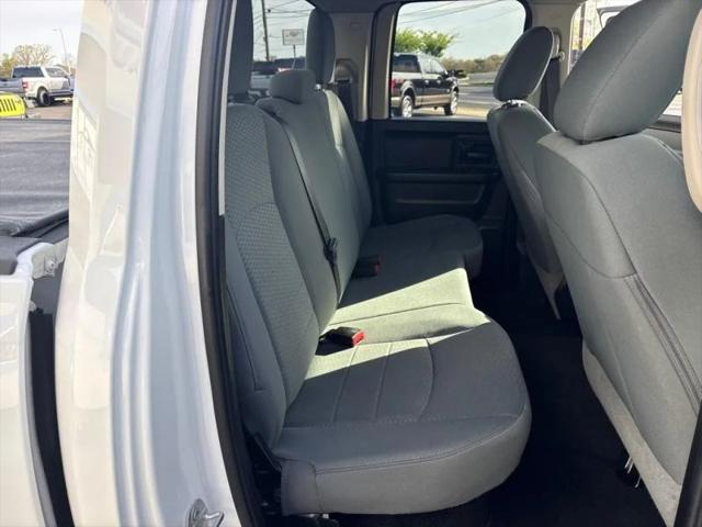 2019 Ram 1500 Classic Express Quad Cab 4x4 6'4" Box
