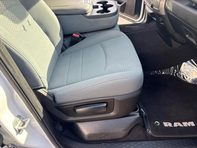 2019 Ram 1500 Classic Express Quad Cab 4x4 6'4" Box