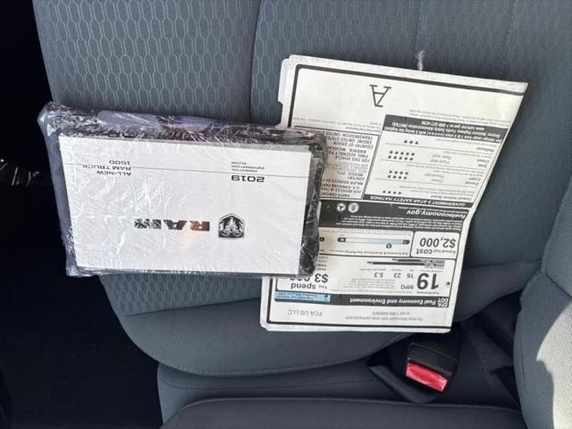2019 Ram 1500 Classic Express Quad Cab 4x4 6'4" Box