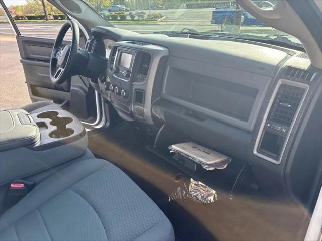 2019 Ram 1500 Classic Express Quad Cab 4x4 6'4" Box