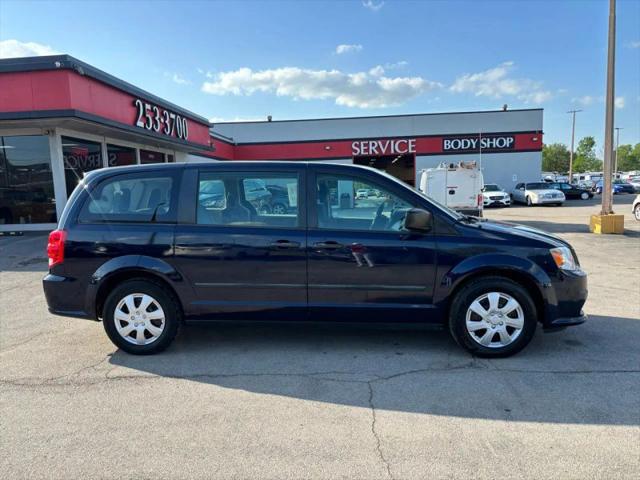 2015 Dodge Grand Caravan American Value Pkg