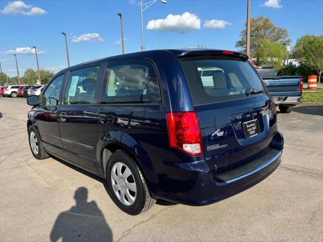 2015 Dodge Grand Caravan American Value Pkg