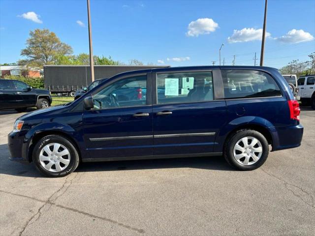 2015 Dodge Grand Caravan American Value Pkg