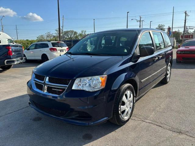 2015 Dodge Grand Caravan American Value Pkg