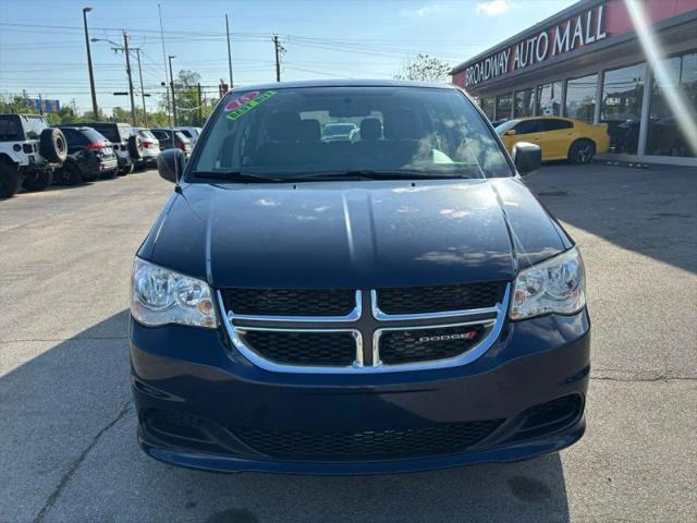 2015 Dodge Grand Caravan American Value Pkg