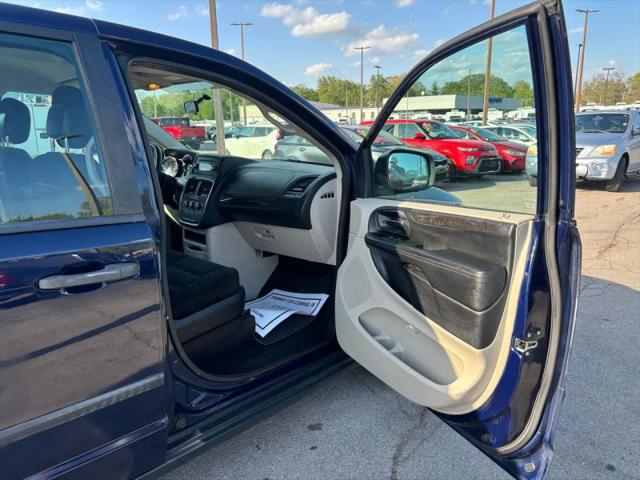 2015 Dodge Grand Caravan American Value Pkg