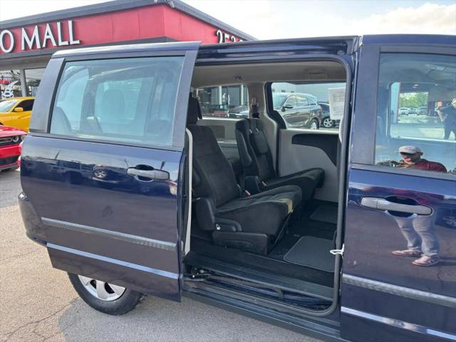 2015 Dodge Grand Caravan American Value Pkg