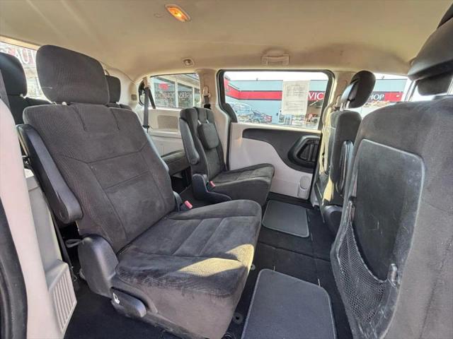 2015 Dodge Grand Caravan American Value Pkg
